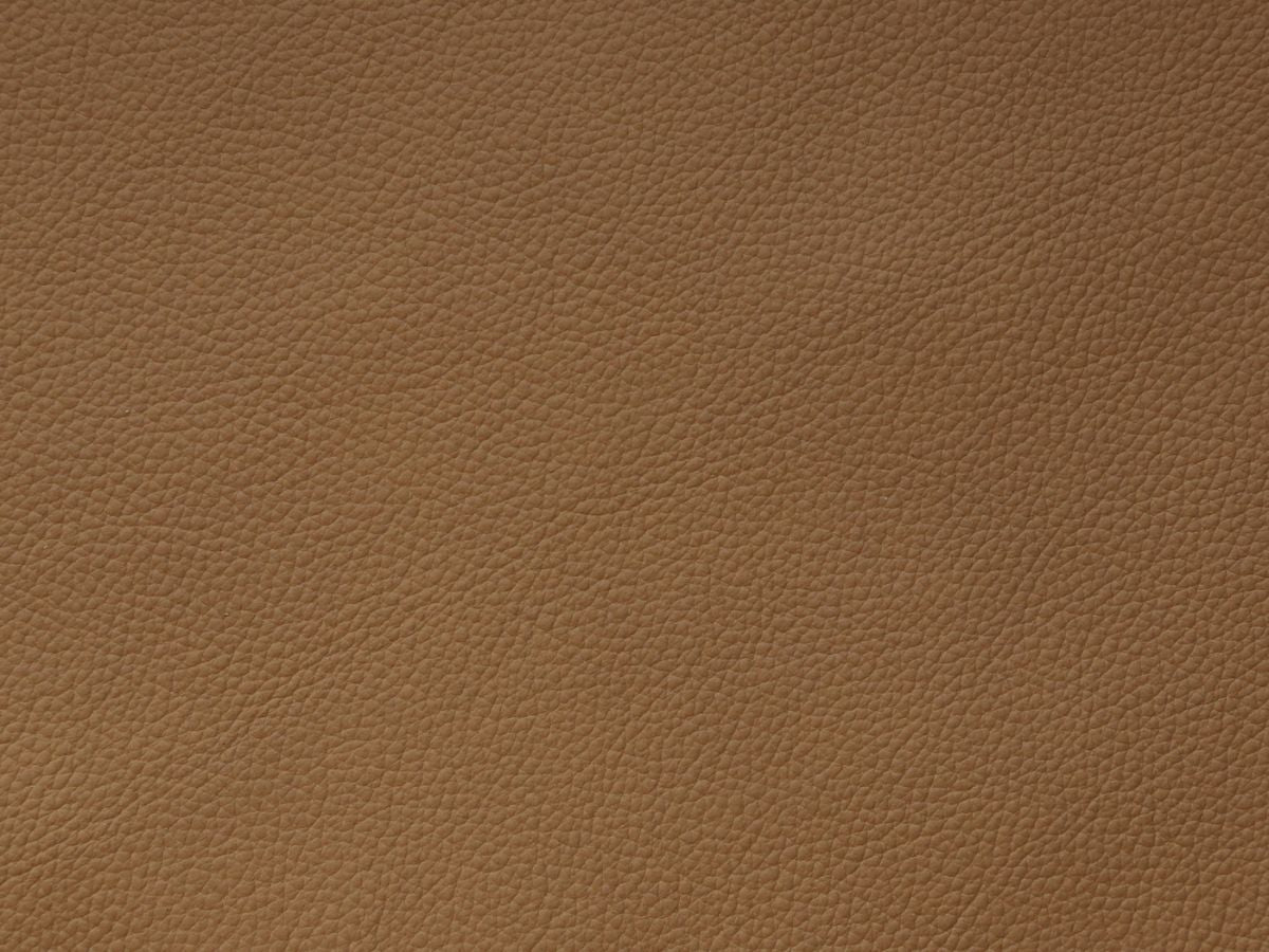 Lisbon Leather Sofa - Camel