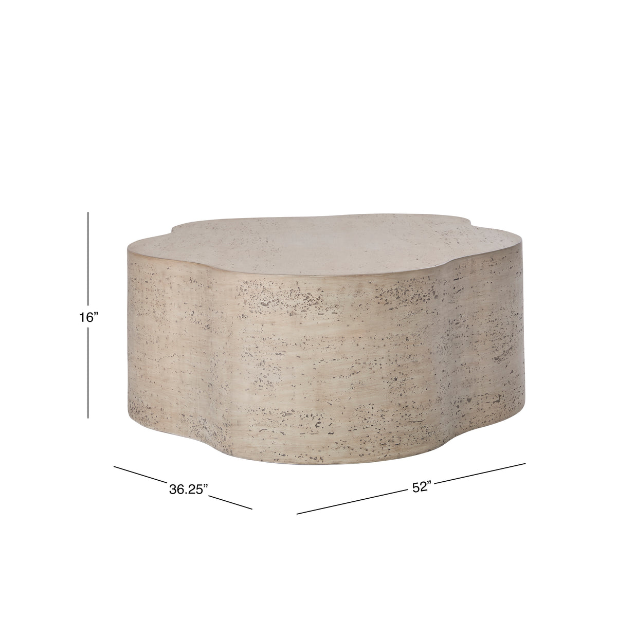 Trevi Cocktail Table