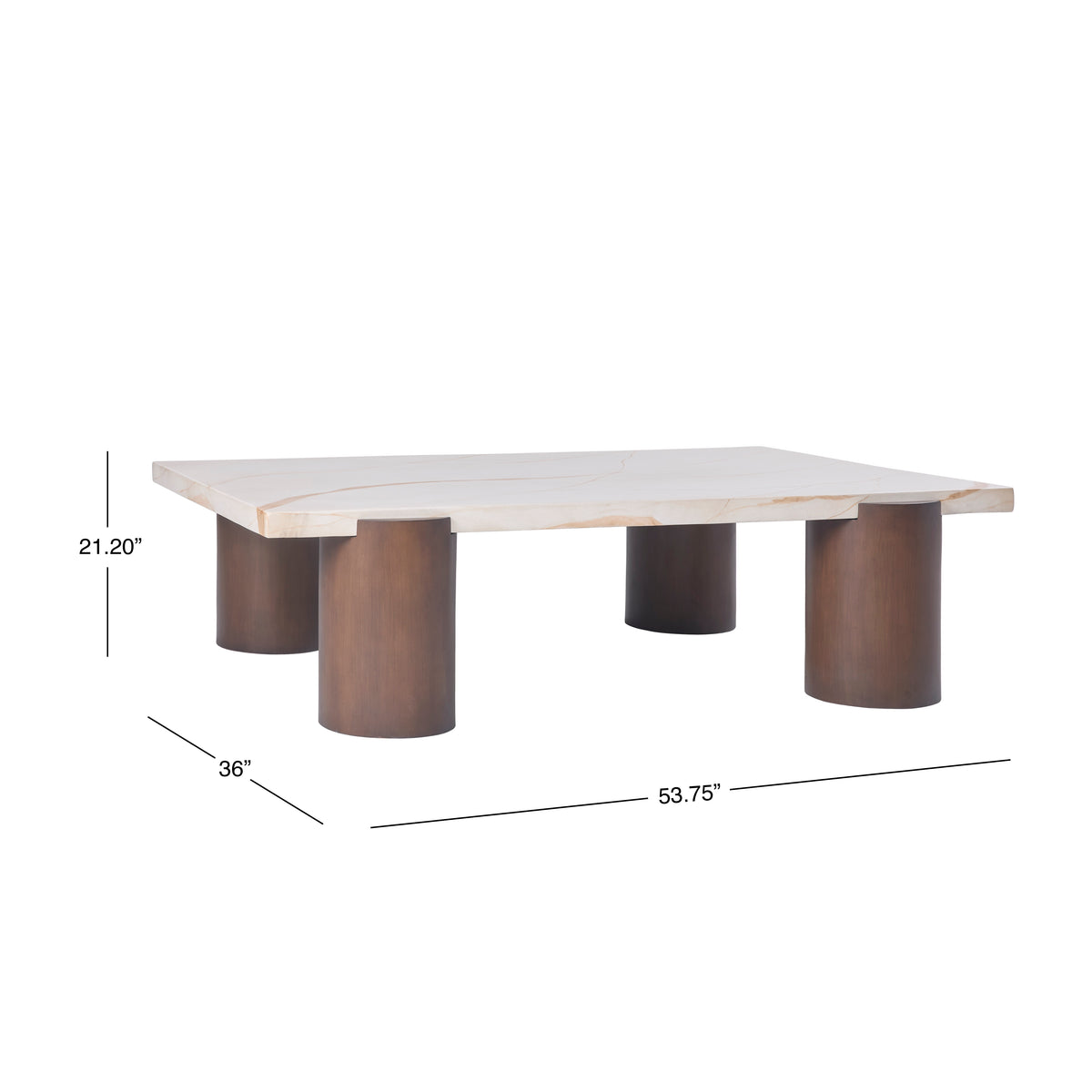 Pisa Cocktail Table