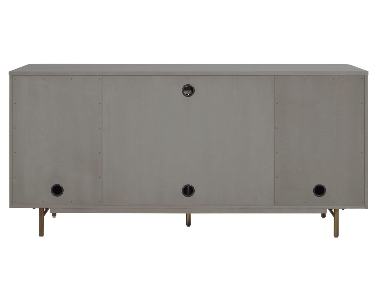 Luna Console - Gray