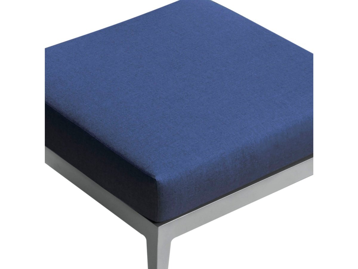 Belamar Ottoman (2-Pack) - Blue