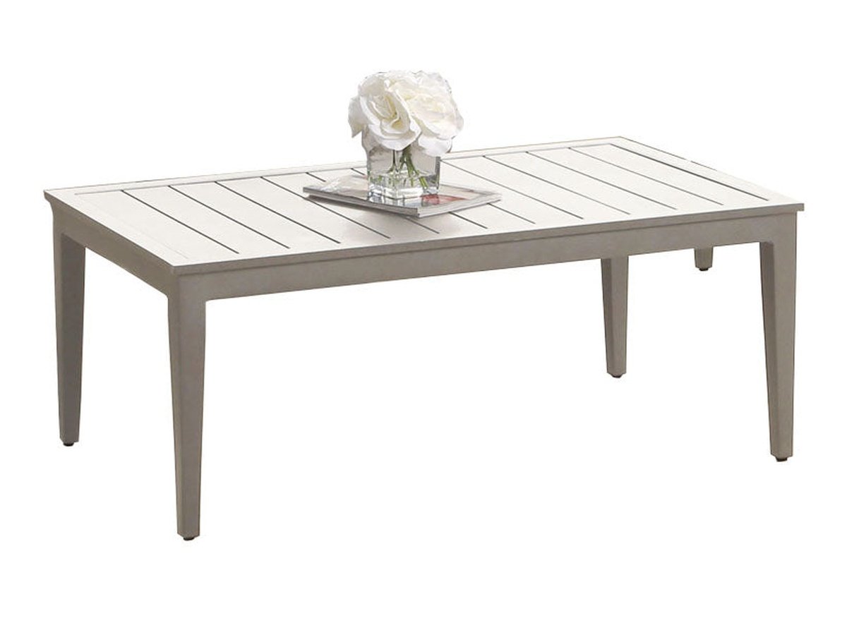 Marilla Coffee Table, Grey Default Title