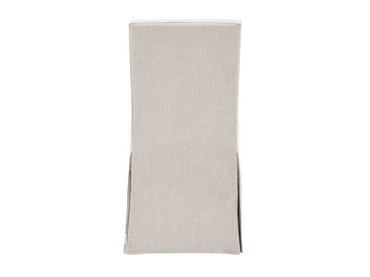 Mindy Sunbrella Slipcover Dining Chair (Set of 2) - Gray