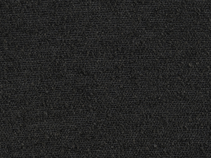 Blair Bouclé Swivel Chair - Black