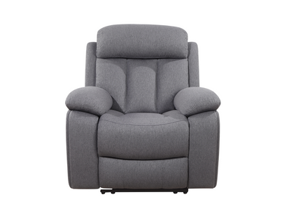 Fletcher Stain-Resistant Fabric Reclining Chair