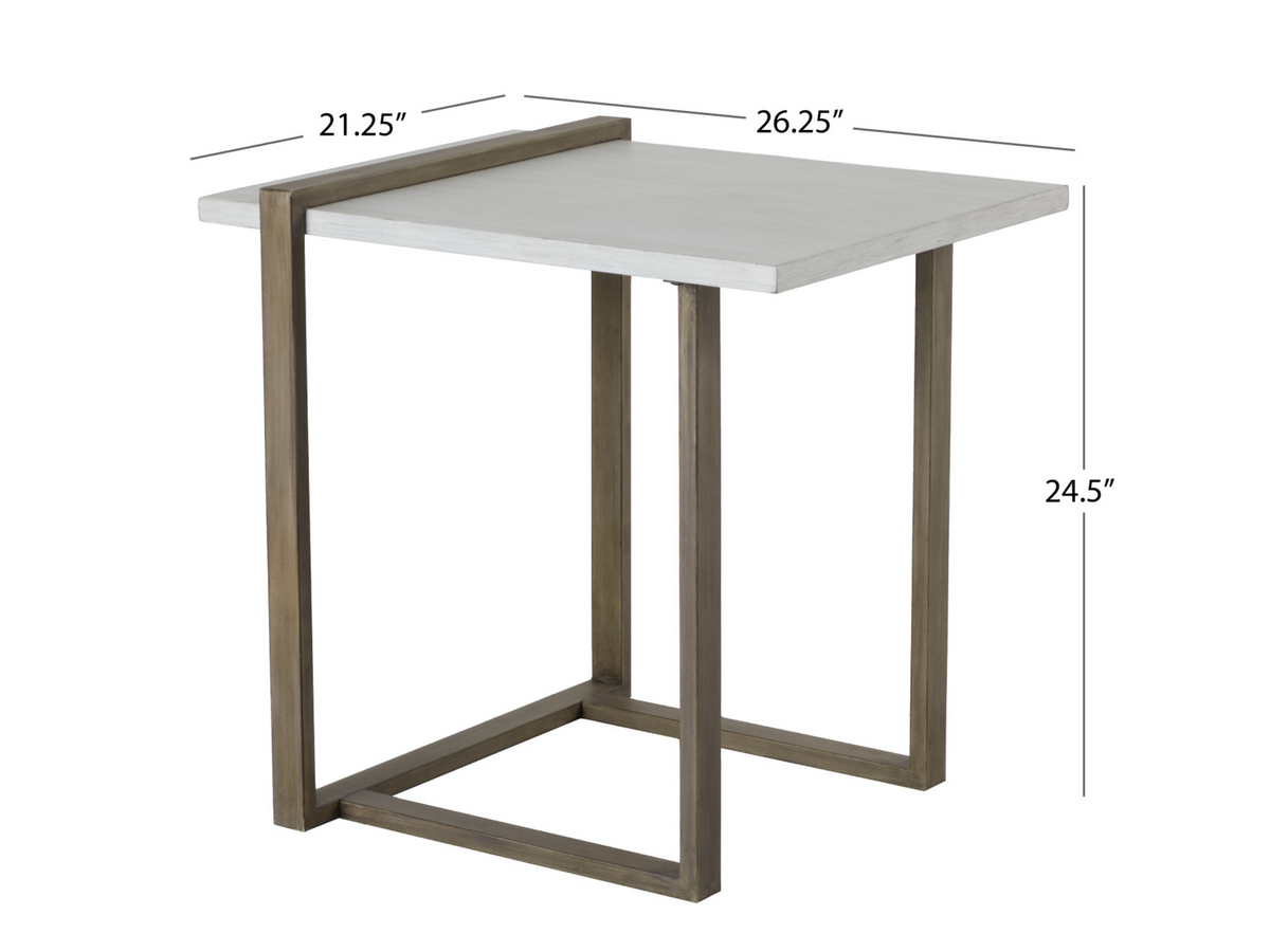 Aimee End Table