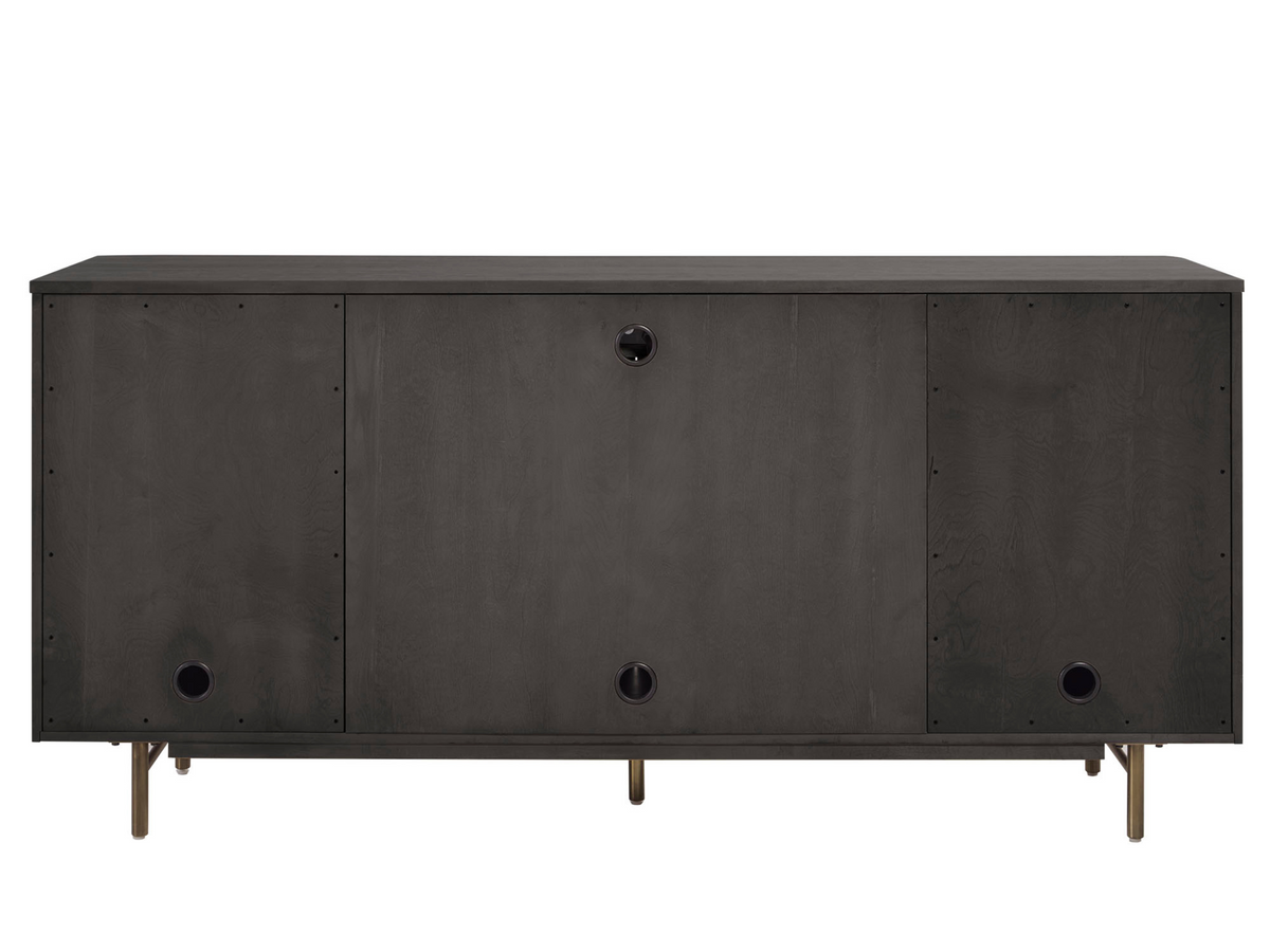 Luna Console - Ebony