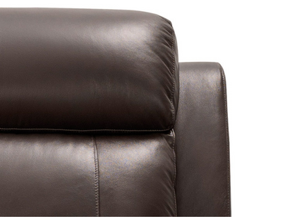 Braylen Top Grain Leather Recliner