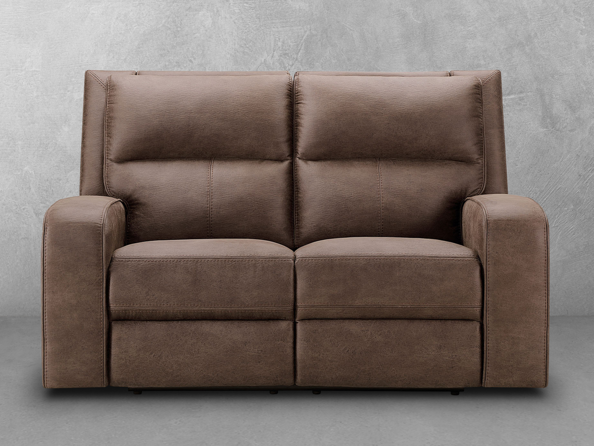Bryce® Fabric Manual Reclining Loveseat