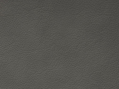 Lisbon Leather Armchair - Dark Gray