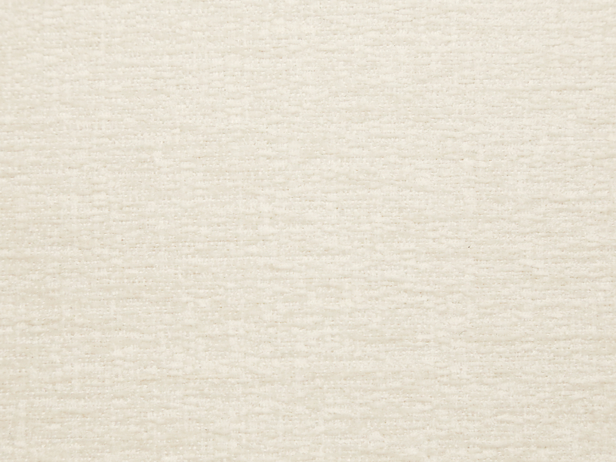 Gwen Stain Resistant Fabric Chesterfield Chair - Ivory
