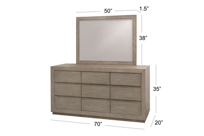Goodwin Mirror