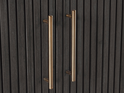Luna Console - Ebony