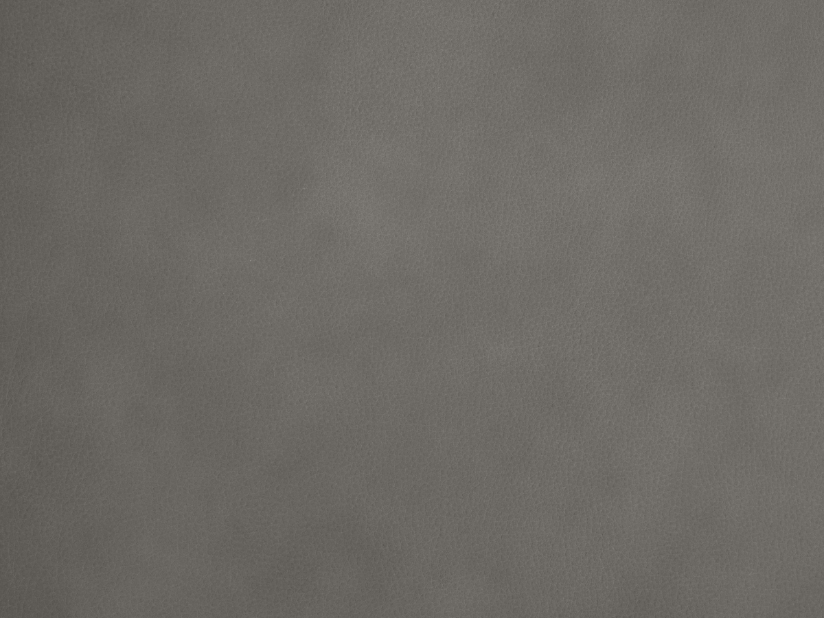 Matteo Nubuck Leather Sofa - Gray