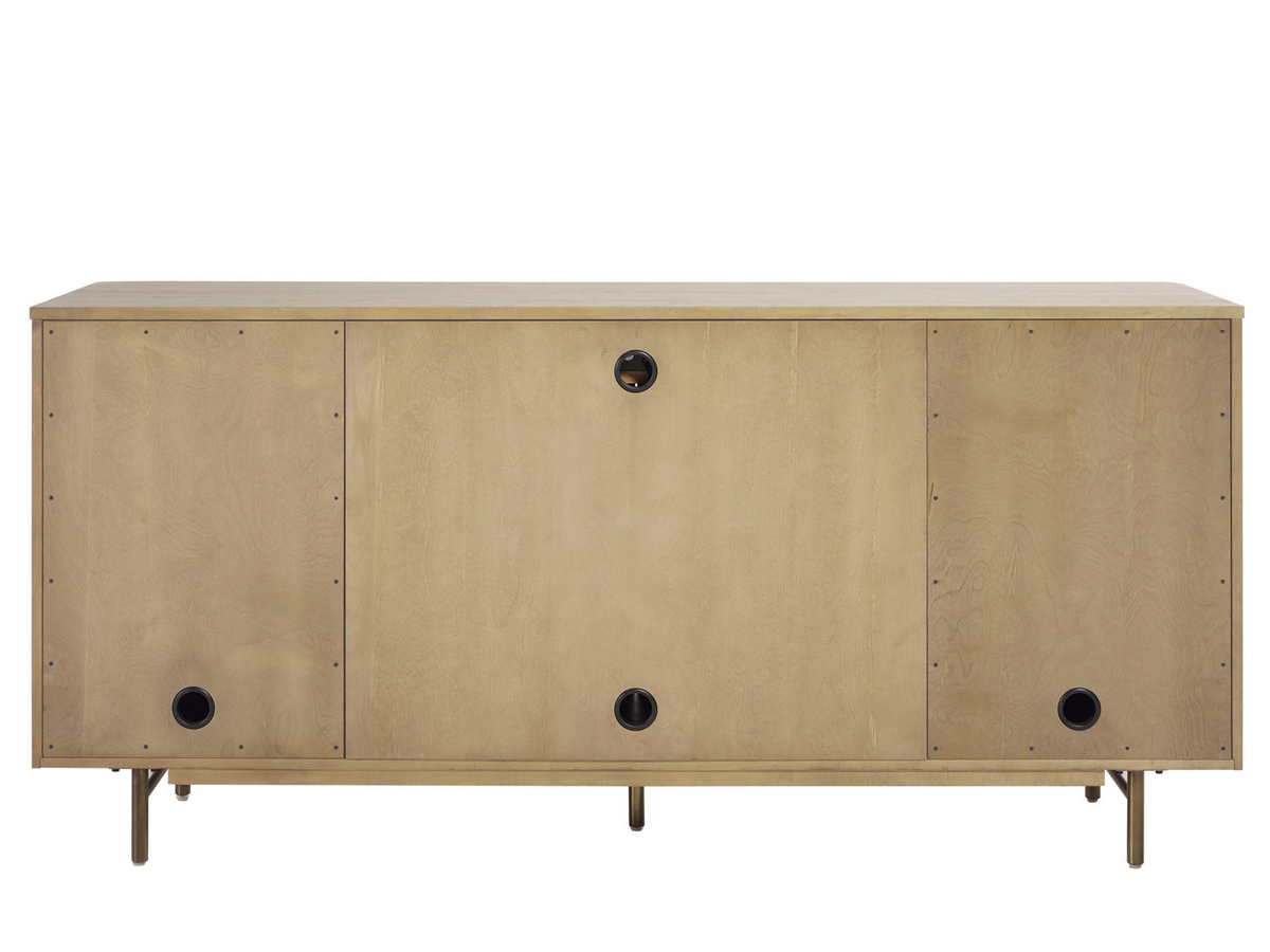 Luna Console - Natural