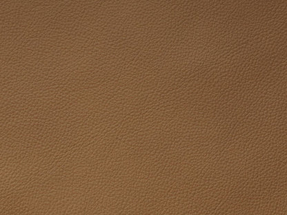 Lisbon Leather Armchair - Camel