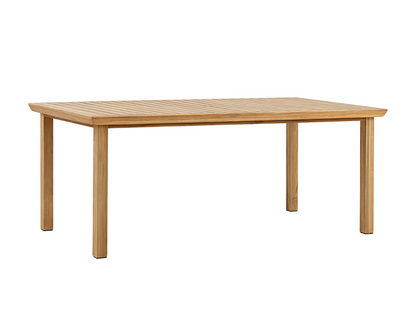 Santino® Outdoor 74" Rectangle Dining Table