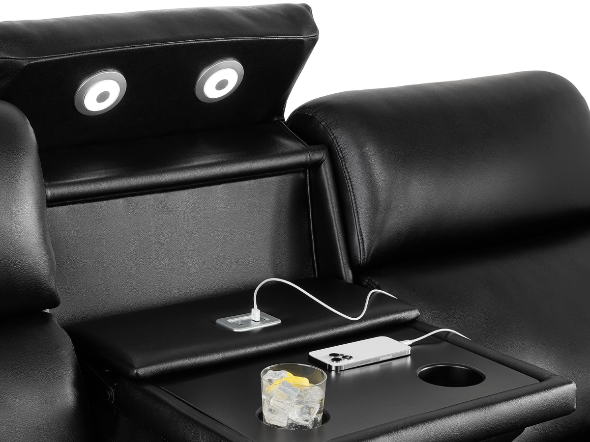 Maxwell Modular Theatre Sofa