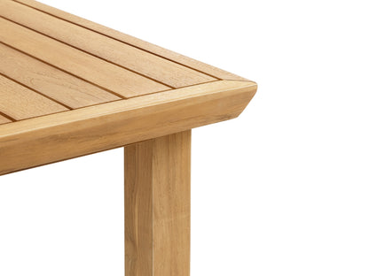 Santino® Outdoor 74" Rectangle Dining Table