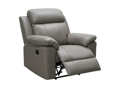 Braylen Top Grain Leather Recliner