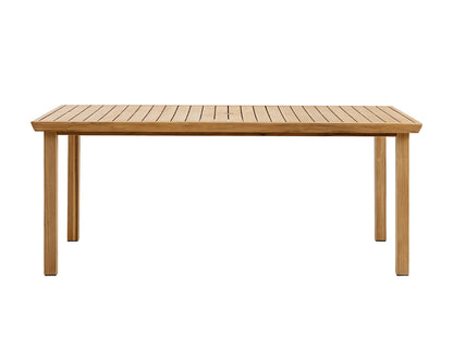 Santino® Outdoor 74" Rectangle Dining Table