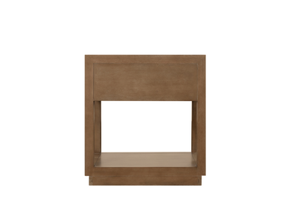 Lowell 1-Drawer End Table