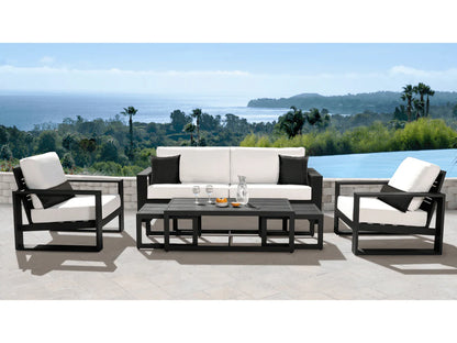 Torren 3-pc Nesting Table Set - White