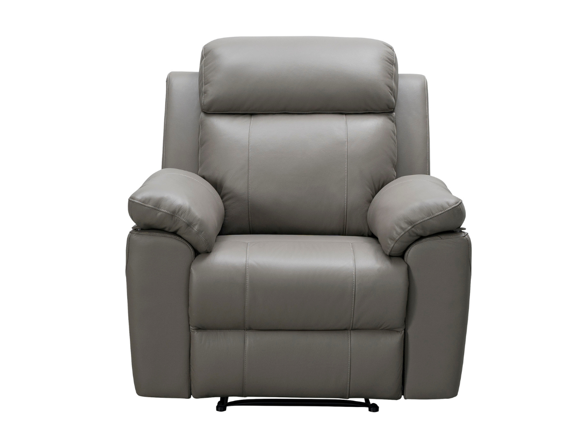 Braylen Top Grain Leather Recliner