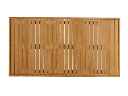 Santino® Outdoor 74" Rectangle Dining Table