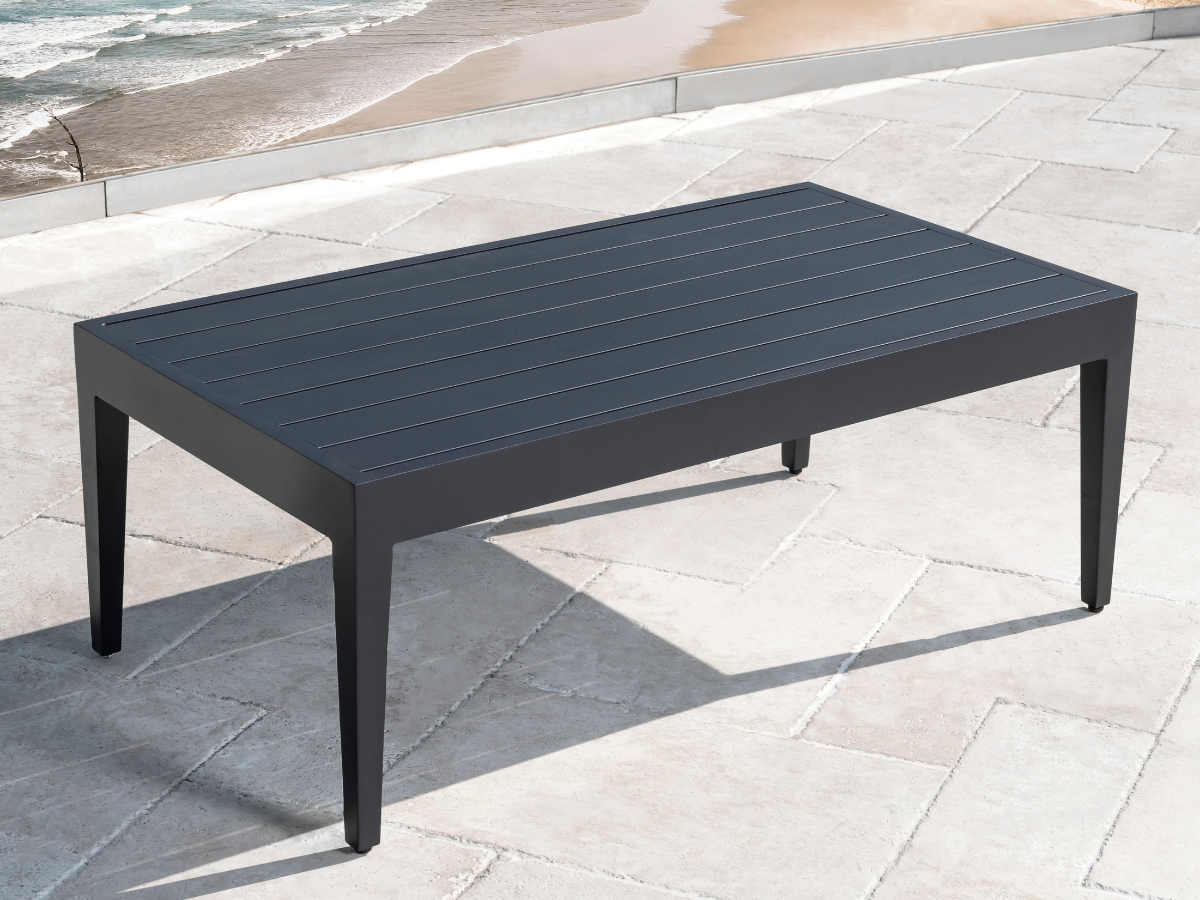 Belamar Coffee Table - Gray