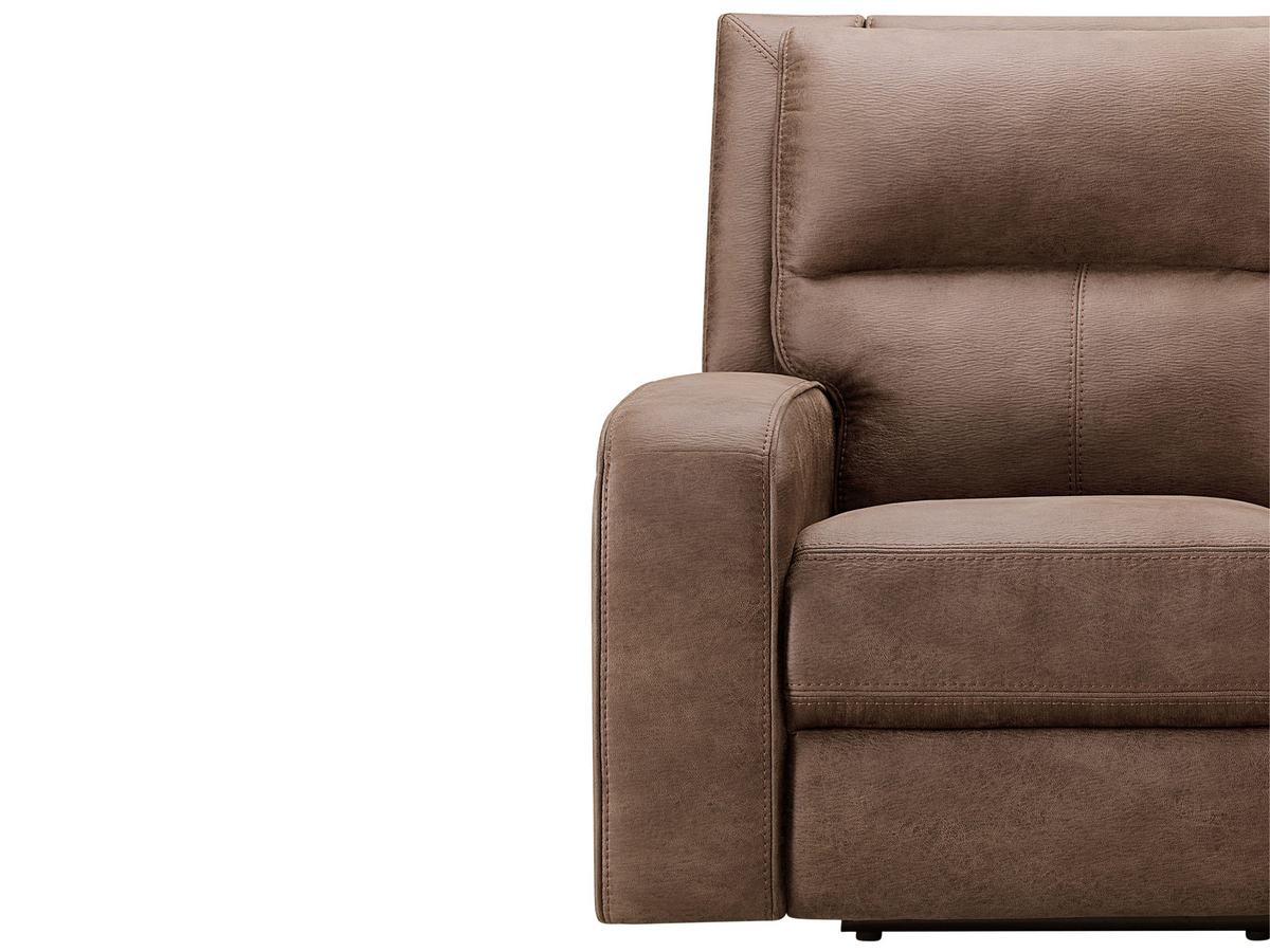 Bryce® Fabric Manual Reclining Loveseat