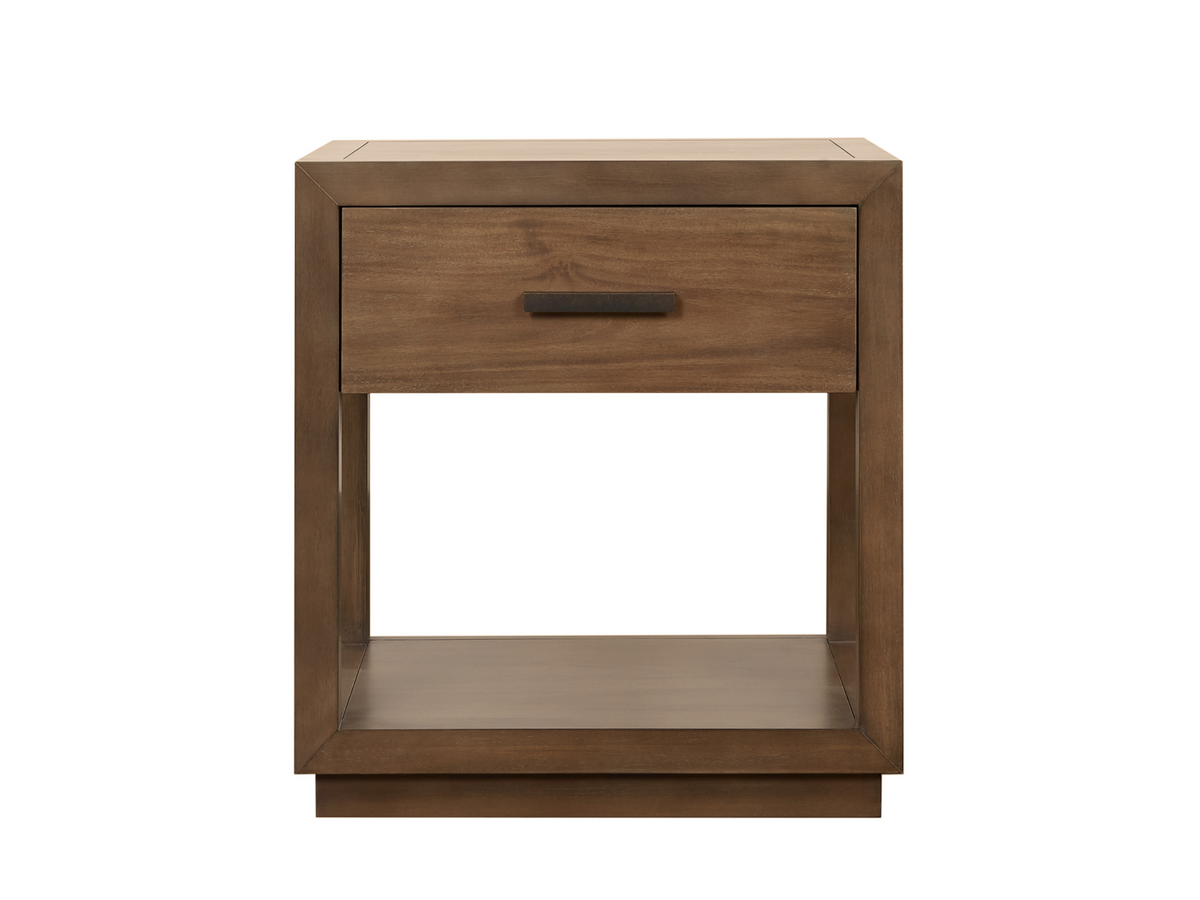 Lowell 1-Drawer End Table