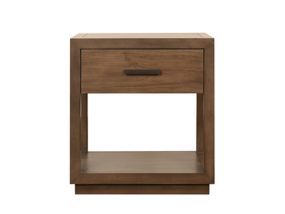 Lowell 1-Drawer End Table