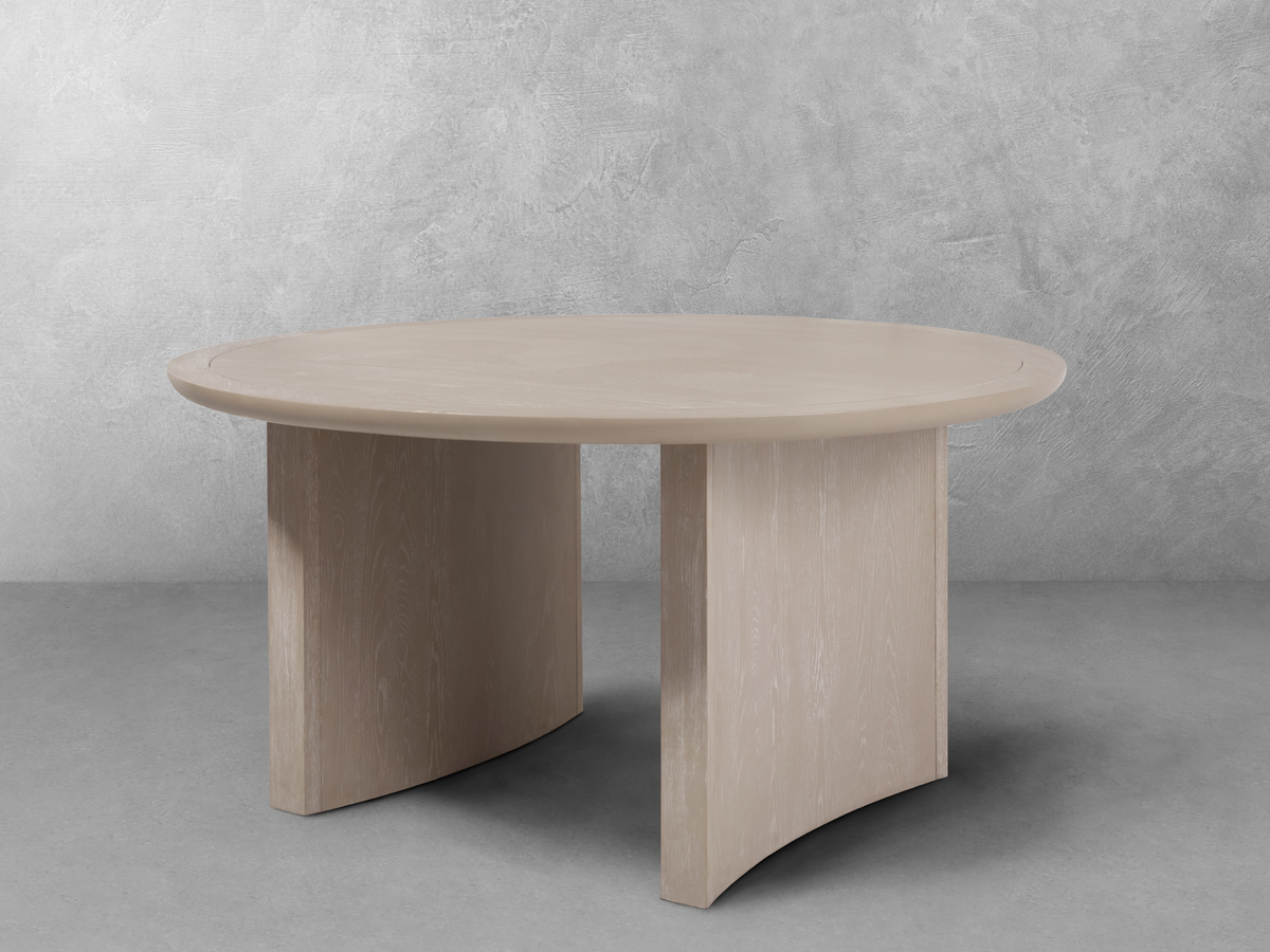 Mandy 60" Round Dining Table