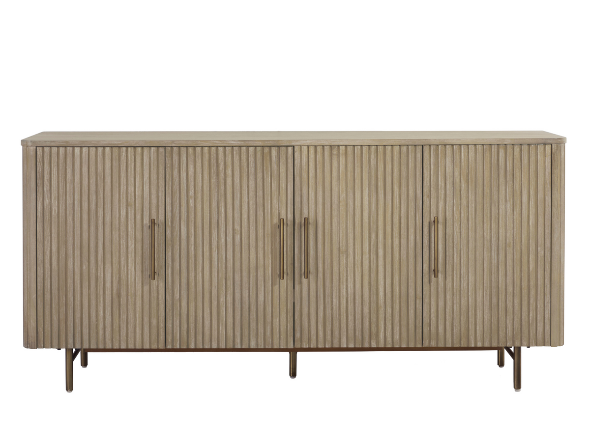 Luna Console - Natural