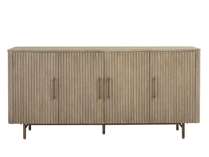 Luna Console - Natural