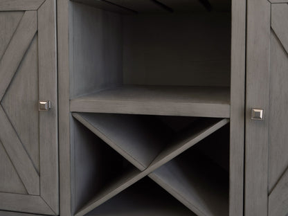 Theodore Server - Gray