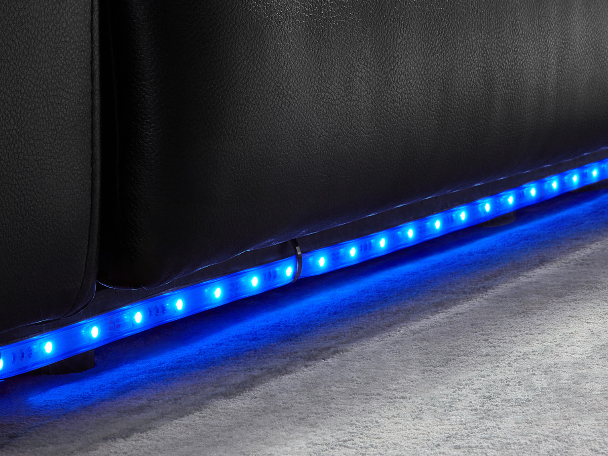 Maxwell Modular Theatre Sofa