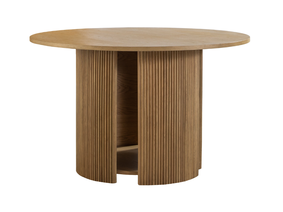 Parker 48" Round Dining Table - Natural