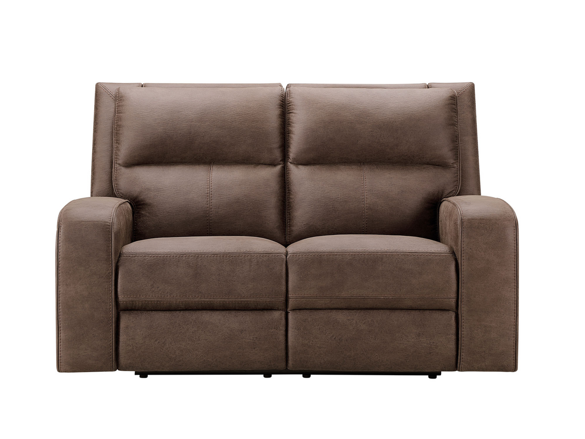 Bryce® Fabric Manual Reclining Loveseat