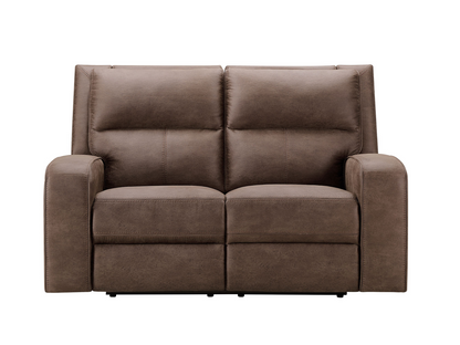 Bryce® Fabric Manual Reclining Loveseat