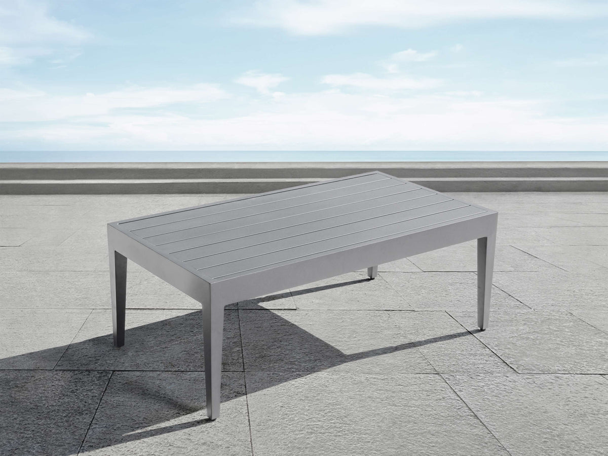 Belamar Coffee Table - Blue