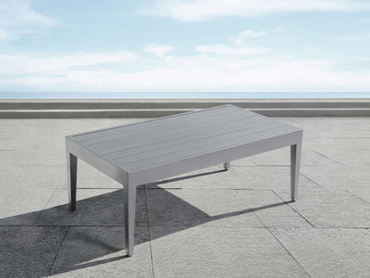 Belamar Coffee Table - Blue