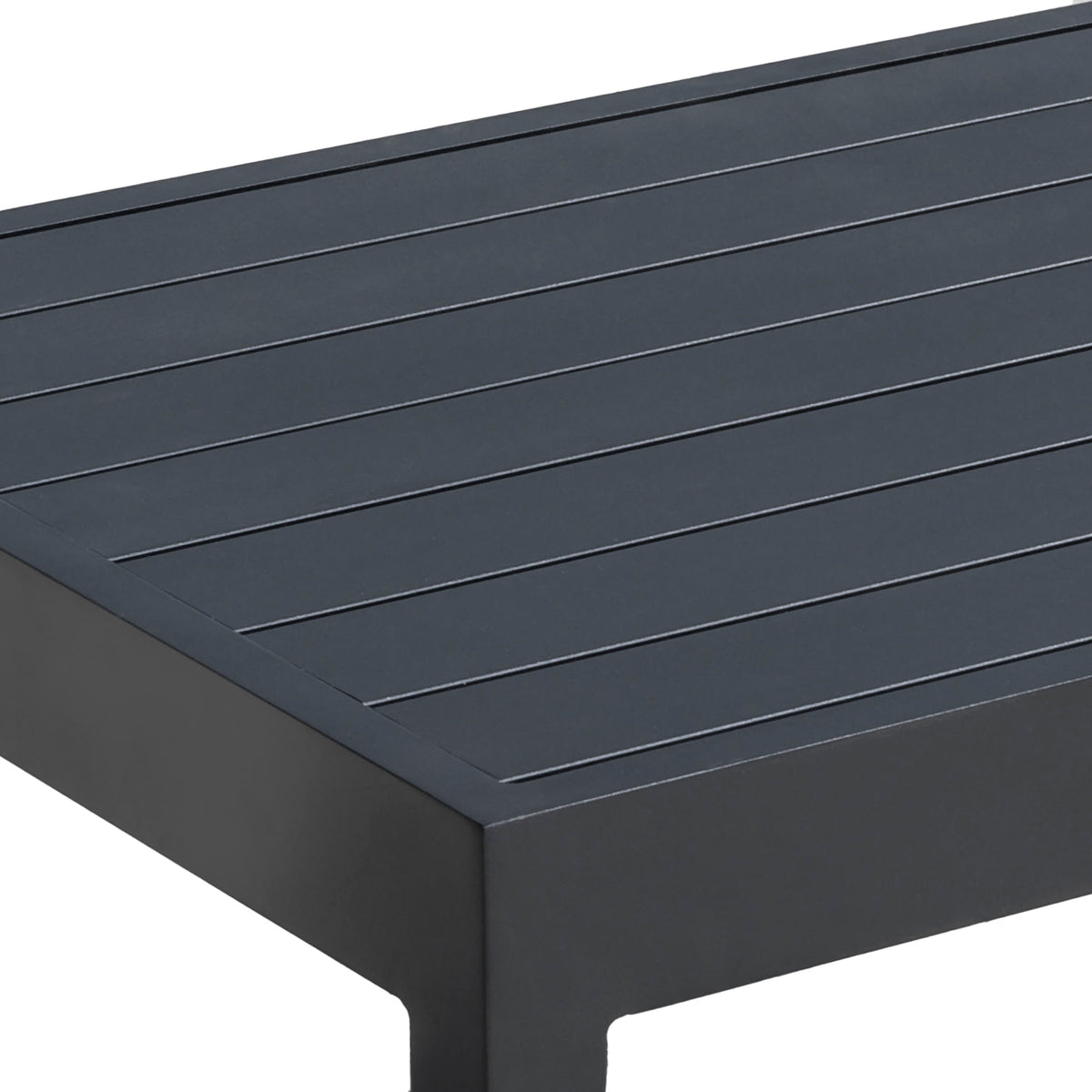 Belamar Coffee Table - Gray