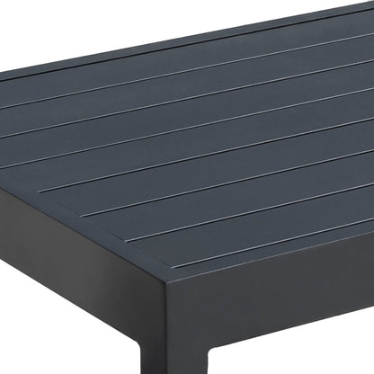 Belamar Coffee Table - Gray