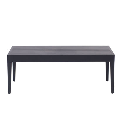 Belamar Coffee Table - Gray