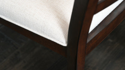 Cadence Dining Chair (Set of 2) - Brown