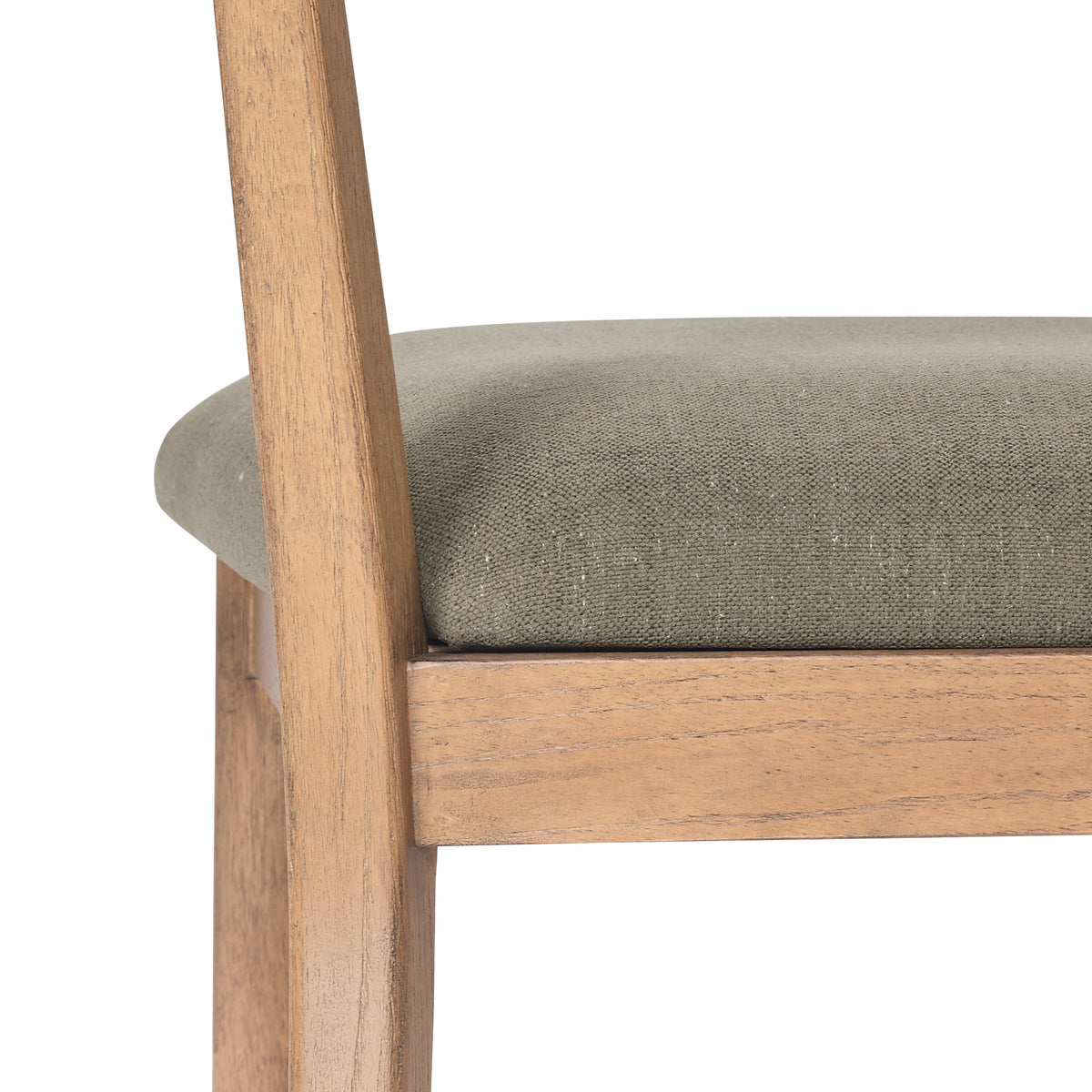 Prague Side Chair Set Of 2, Green