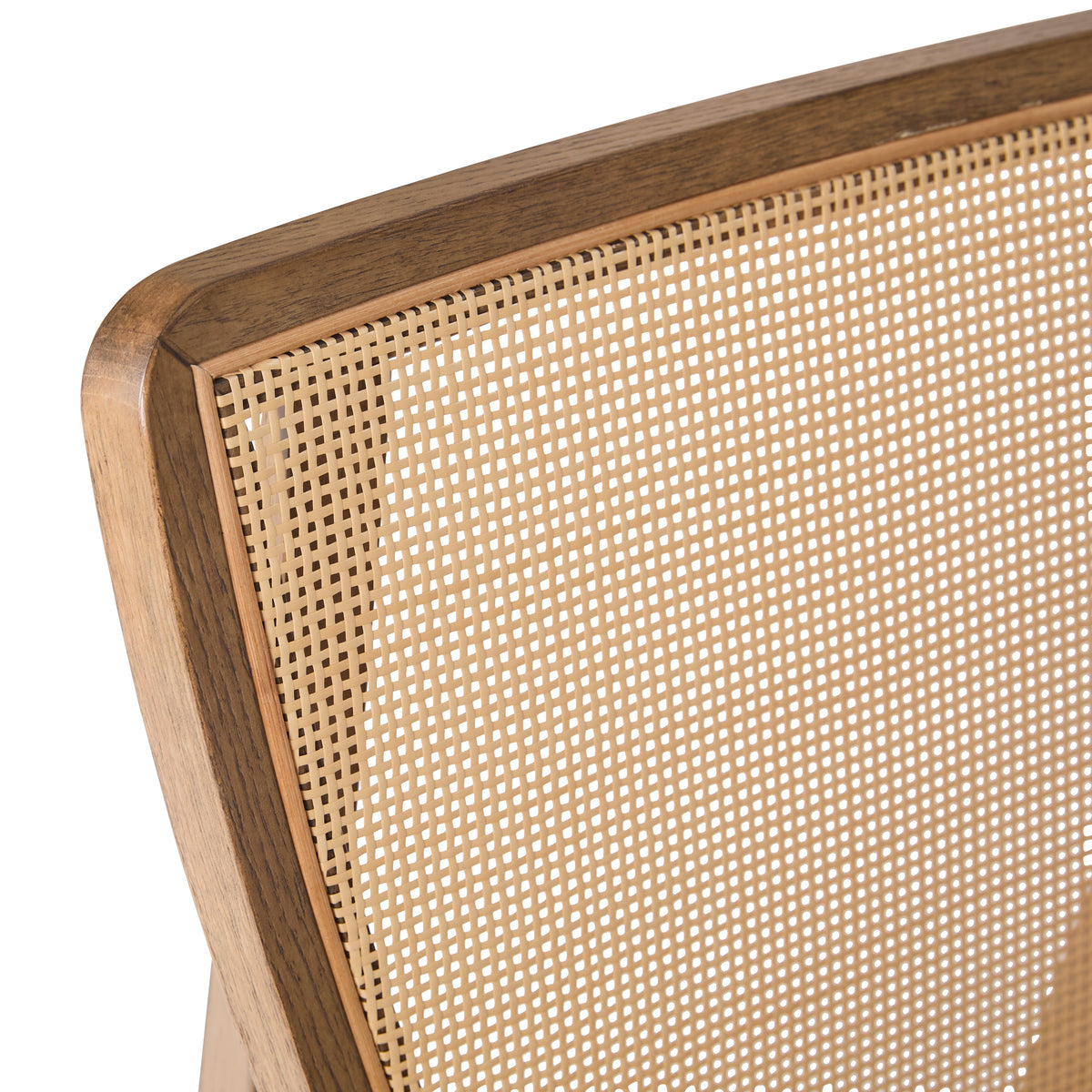 Prague Cane Back Chair, Set Of 2