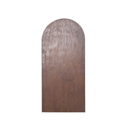 Sawyer Curved Open Bookcase